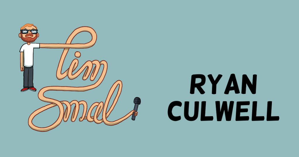Ryan Culwell interview on The Tim Smal Show