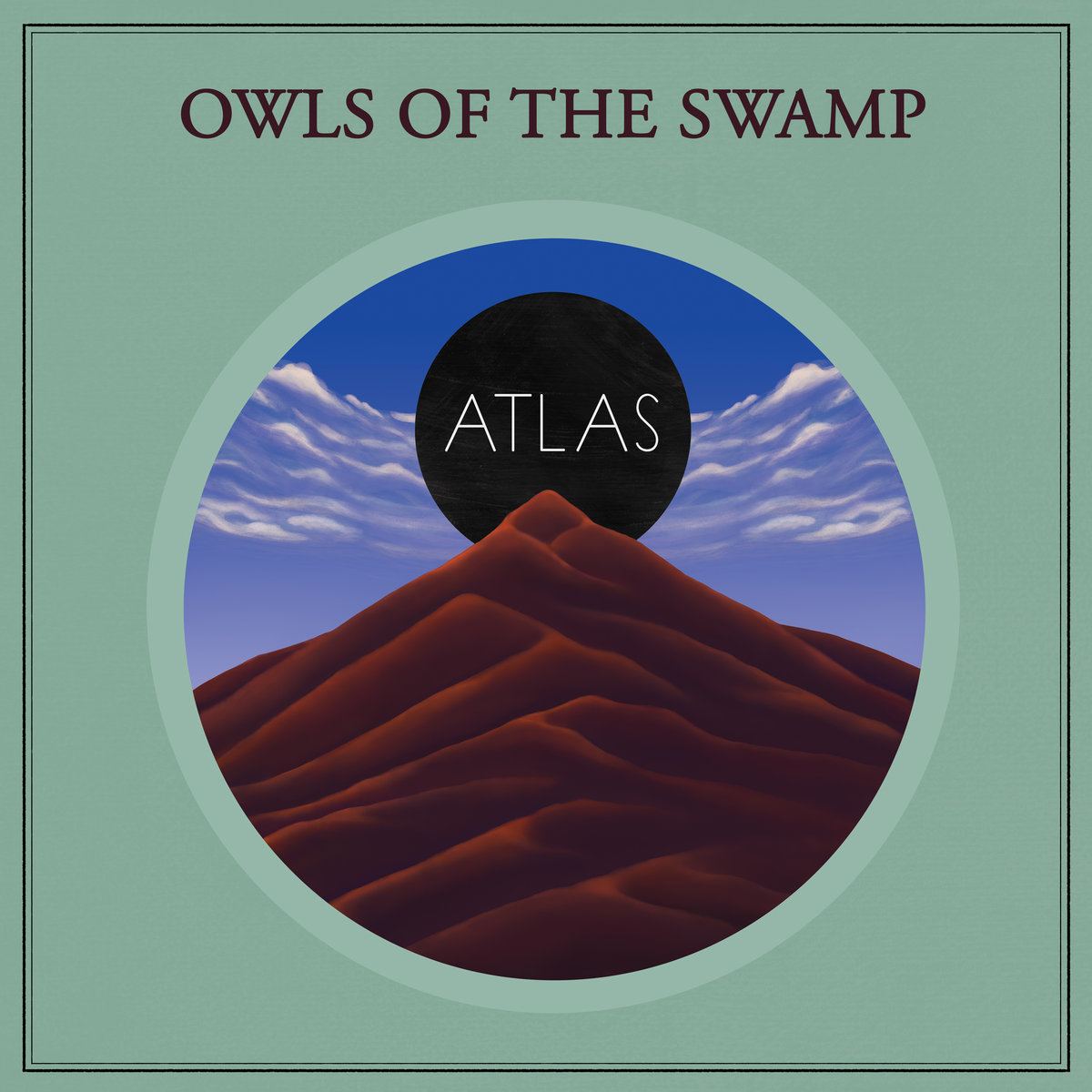 Owls of the Swamp – Atlas