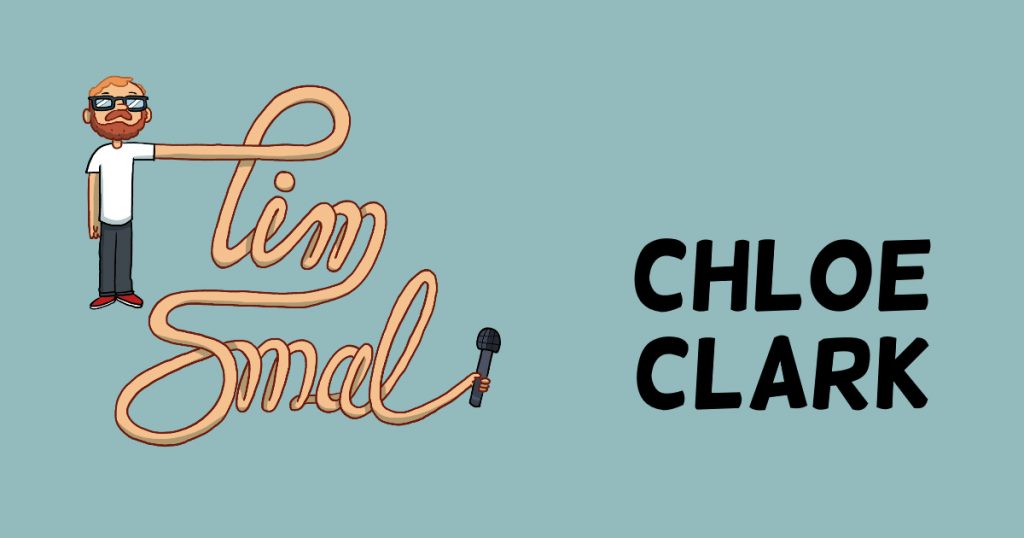 Chloe Clark interview on The Tim Smal Show