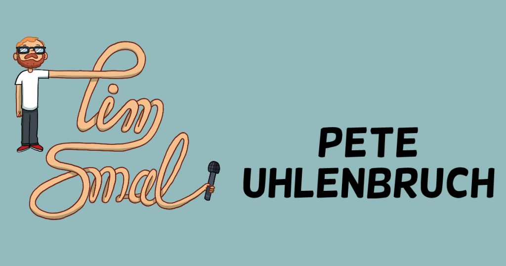 Pete Uhlenbruch interview on The Tim Smal Show