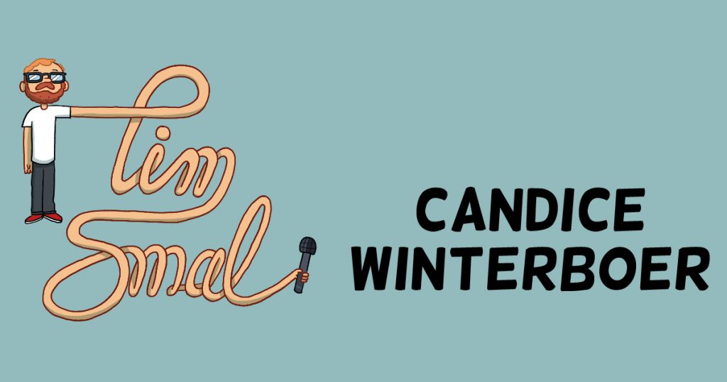 Candice Winterboer interview on The Tim Smal Show