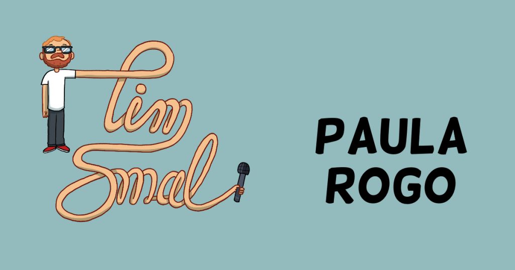 Paula Rogo – Diverse perspectives in storytelling