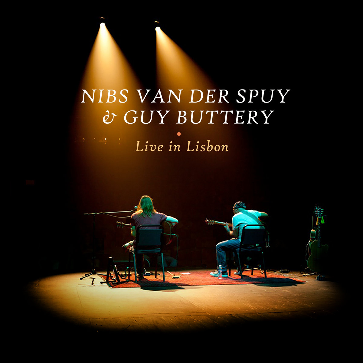 Nibs van der Spuy – Live in Lisbon with Guy Buttery