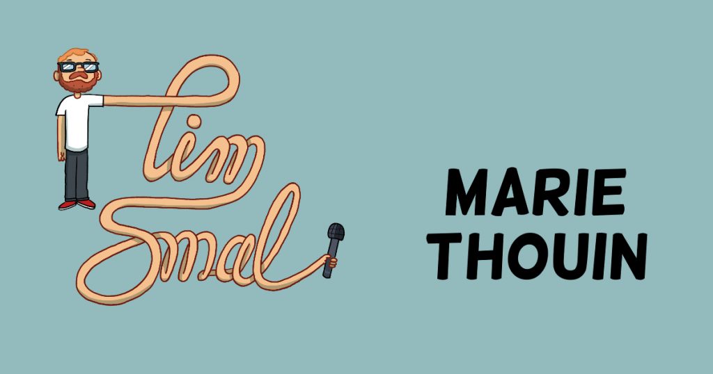 Marie Thouin – Mindful dating