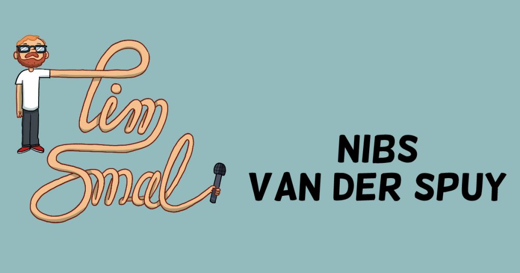 Nibs van der Spuy – Life in Lisbon