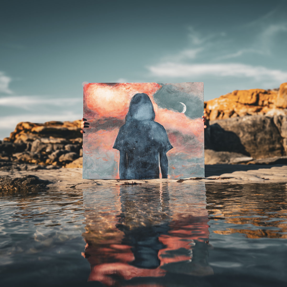 Jonathan Stephen Simons – Time Flows Like Water