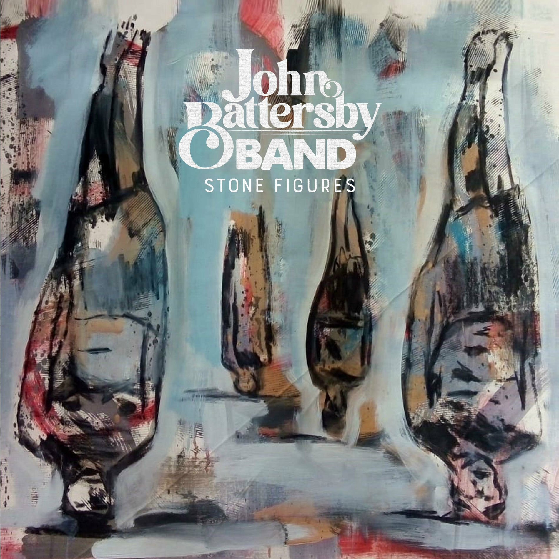 John Battersby Band - Stone Figures