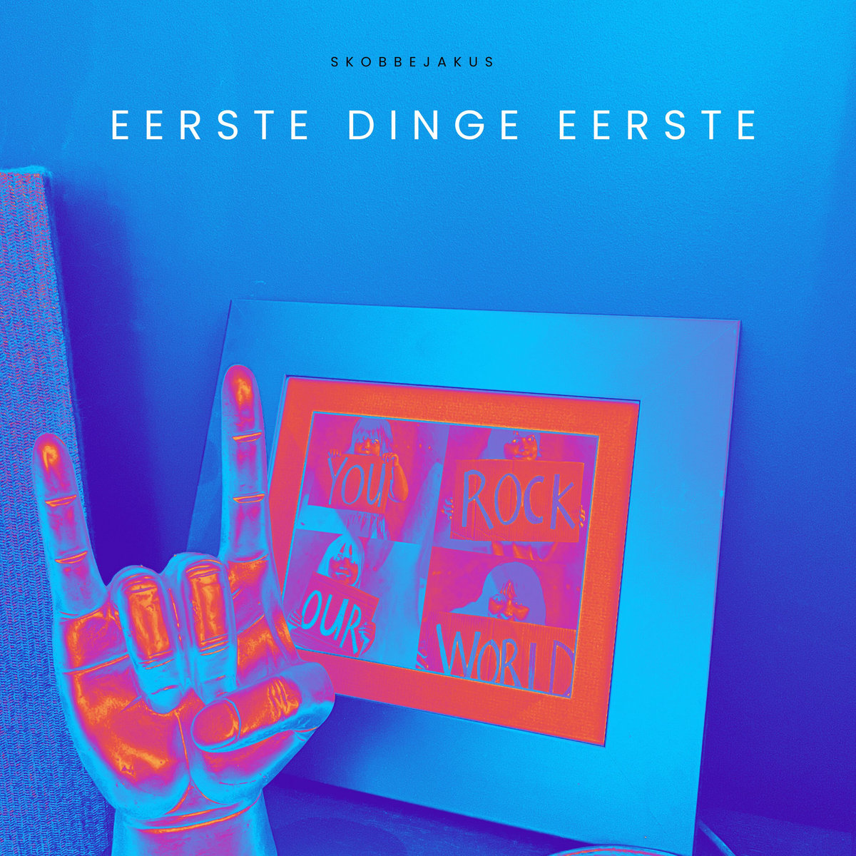 Skobbejakus - Eerste Dinge Eerste